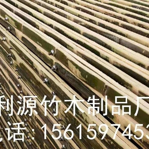 竹羊床、漏粪板