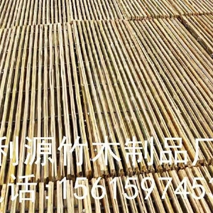 竹羊床、漏粪板